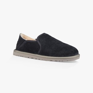 Ugg Kenton Men Slippers Navy (5427EMOWU)